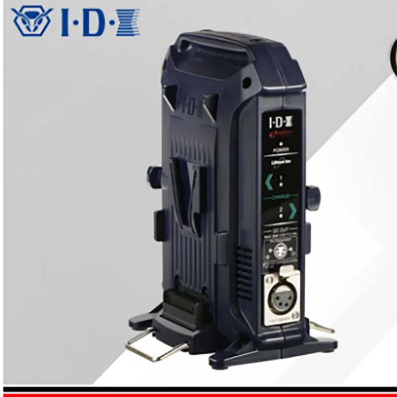 

IDX VL-2CH Charger Suitable for IDX Sony V-port Battery Dual Charge