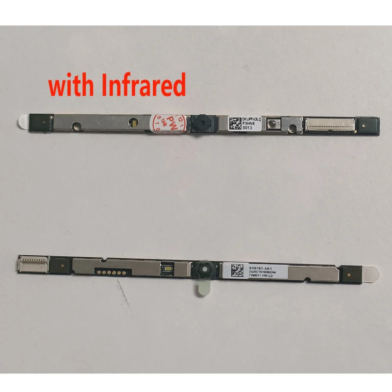 

A For HP 440 450 G8 G9 455R 445R Battle 66 14 15 G4 G5 Camera 919781-3A1