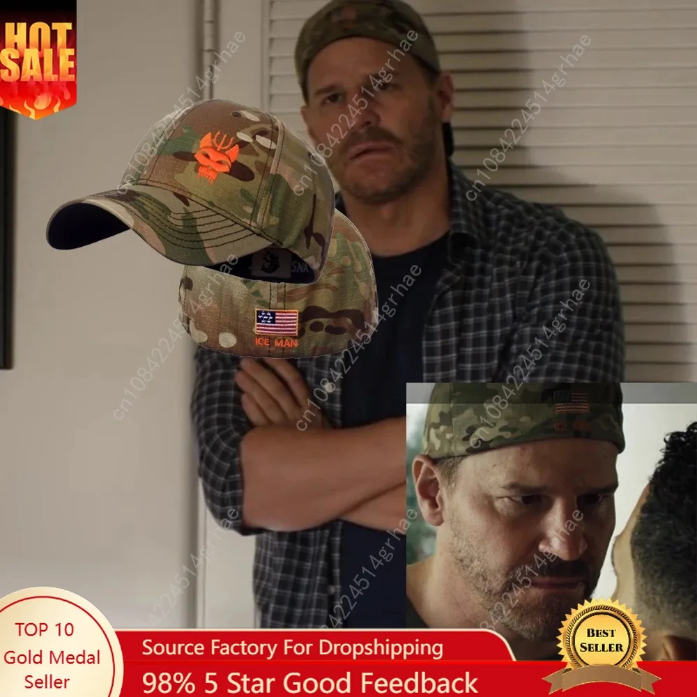 

New Seal Team Series Baseball Caps Men Women Acrylic Fibers Cotton Snapback Hat National Flag Stretchable Hat