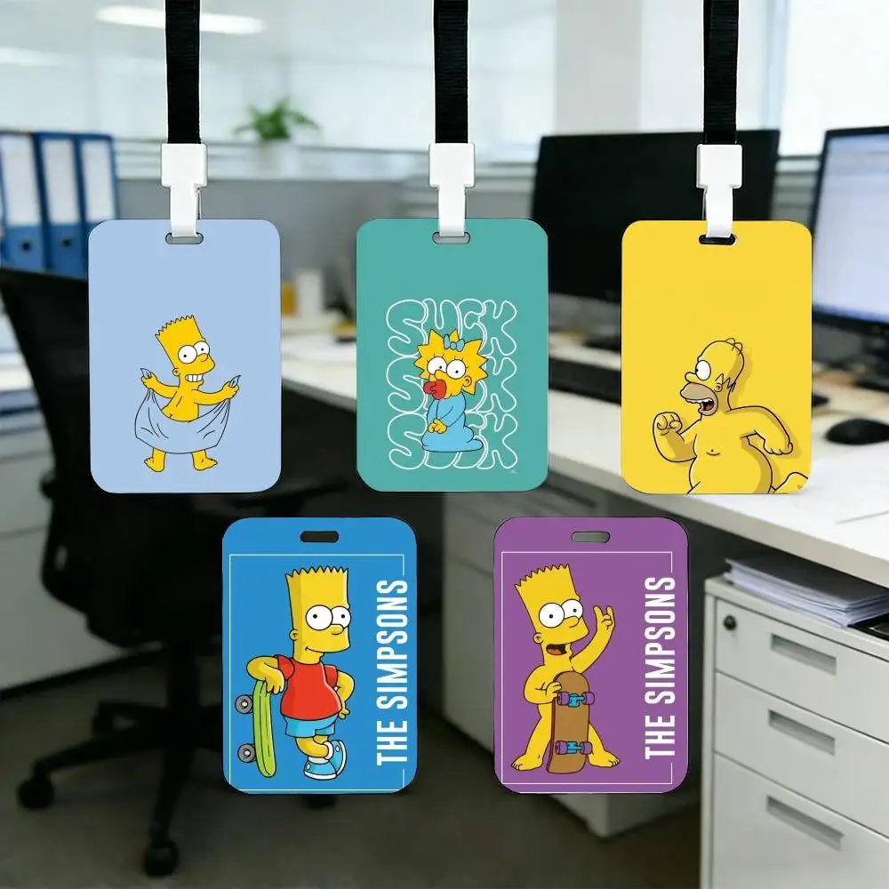 Cartoon The S-Simps…