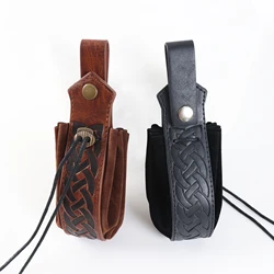 Steampunk Viking Style Medieval Pouch With Belt Coin Purse Retro Waist Bag Outdoor Activity Accessories