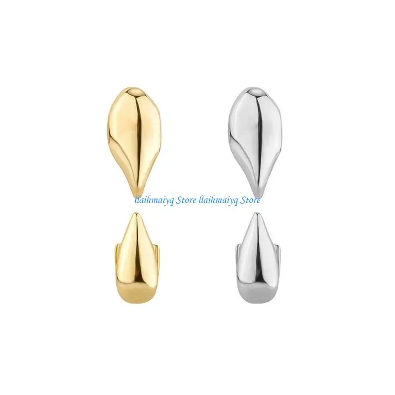 أنياب من سبائك النحاس 573B للحفلات التنكرية واحتفالات الهالوين