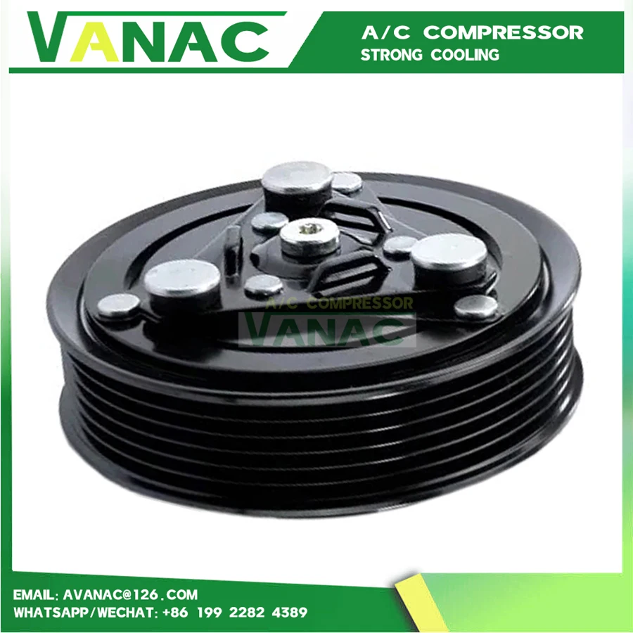 

Муфта компрессора переменного тока для Fiat Toro Jeep Renegade Compass 51961724 52094150 CP87633