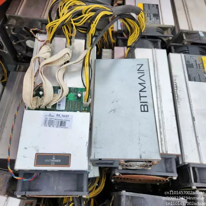 S9 13.5T 1600W Powe…