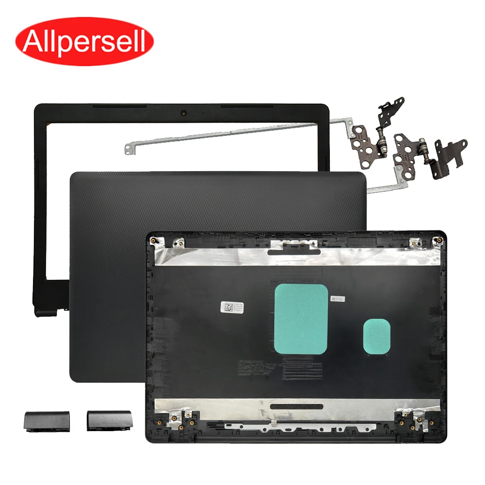 

For Inspiron 14 3490 3493 laptop top cover frame screen back case bezel hinge cover