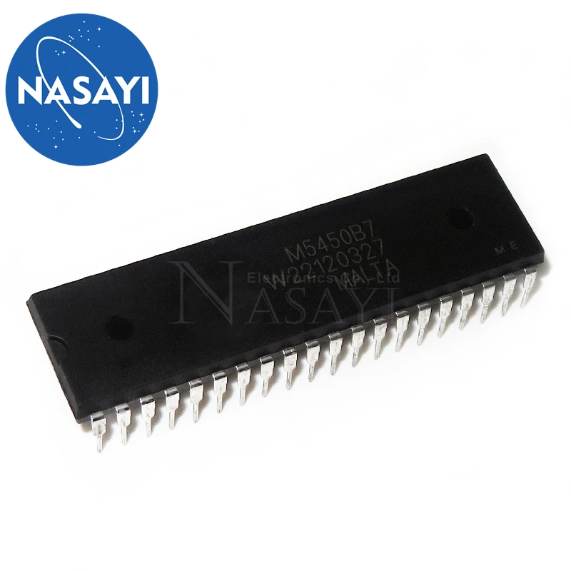 

NASAYI 5pcs/lot M5450B7 M545087 M5450 DIP-40 In Stock