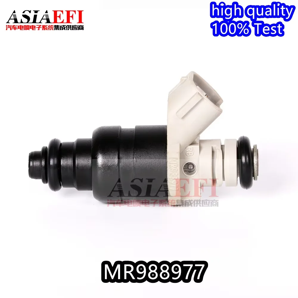 

4pc high quality OEM MR988977 Fuel Injection Nozzle Fits for Mitsubishi Colt 1.3L 04-12 Z30 Smart