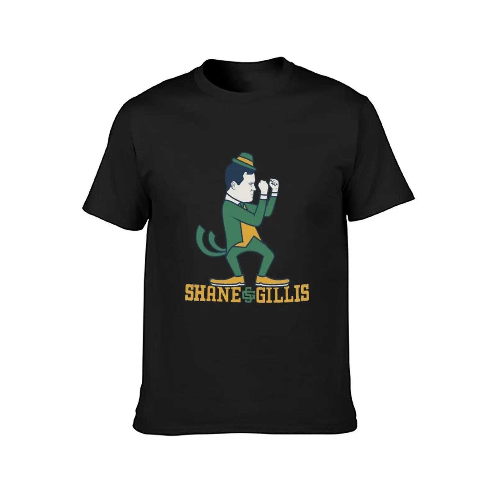 Shane Gillis - Fighting Irish T-Shirt vintage aesthetic clothes Men's t-shirt