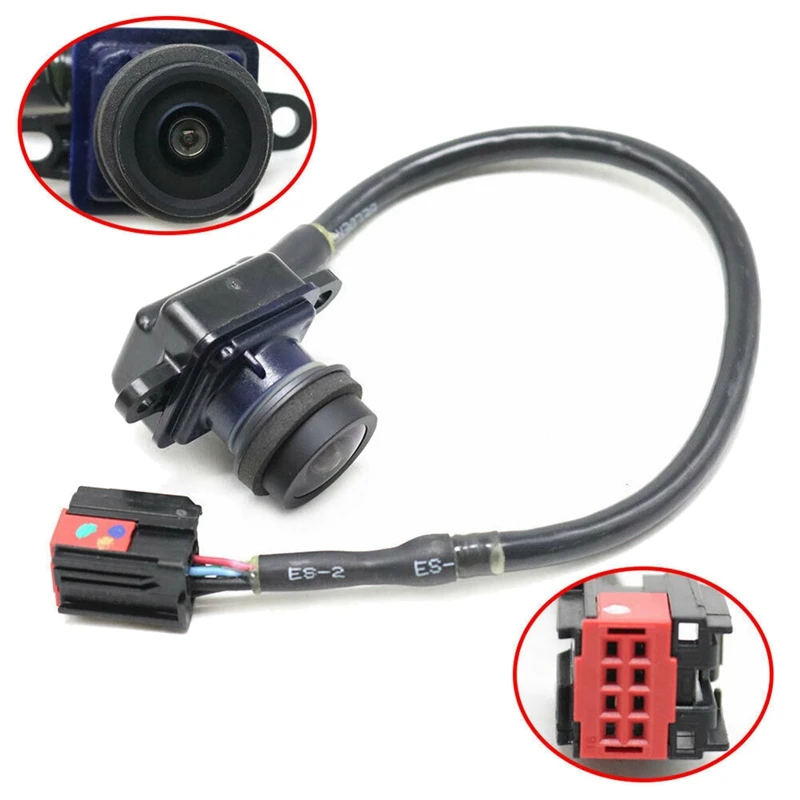 Car Rear View Camera Backup Assist Camera 56054058AH 56054058AF For Chrysler 300 Dodge Charge 2011-2014 56054158AD Accessories