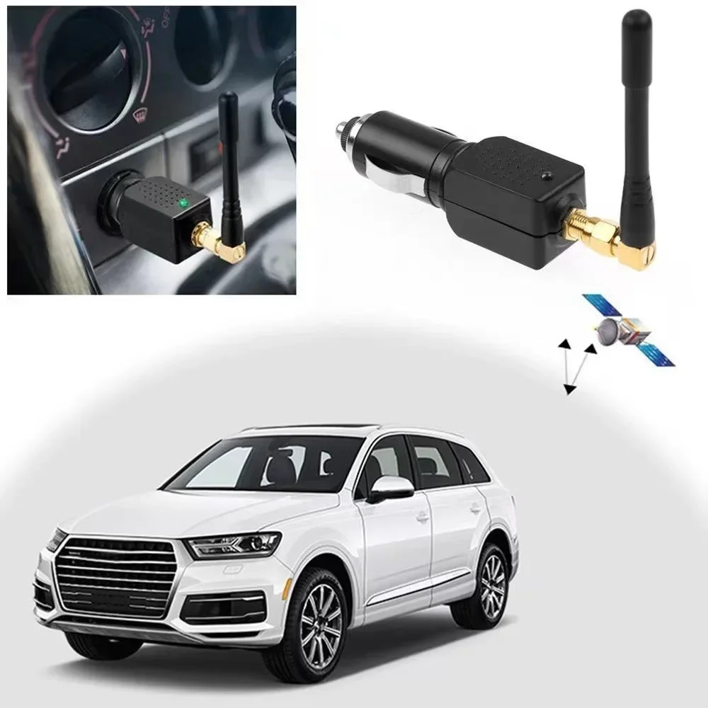 Gps Lighter Single Antenna Car Charging Lighter Gps Tracking Positioning