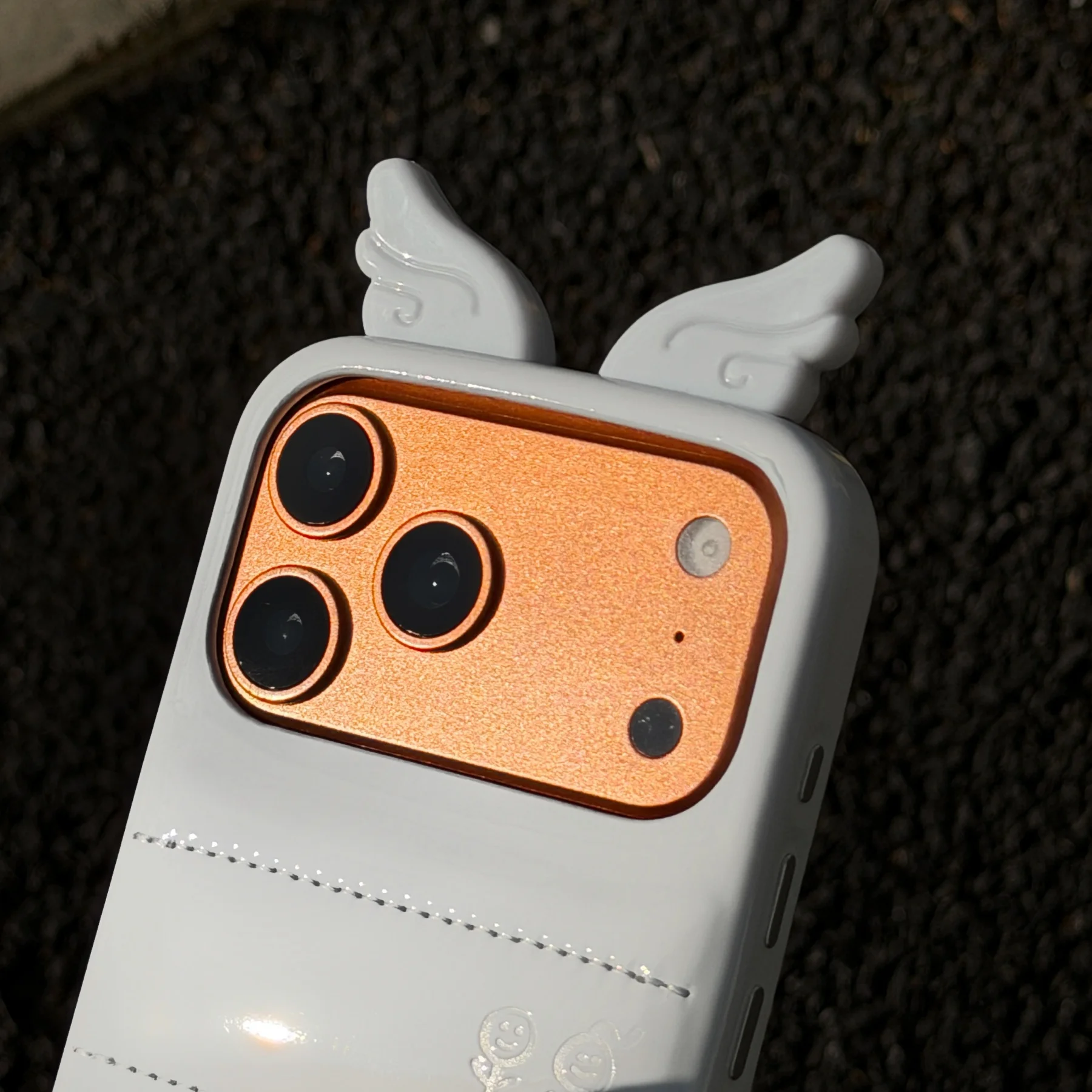 coffin shaped phone case Phone Coffin – Dead Miners