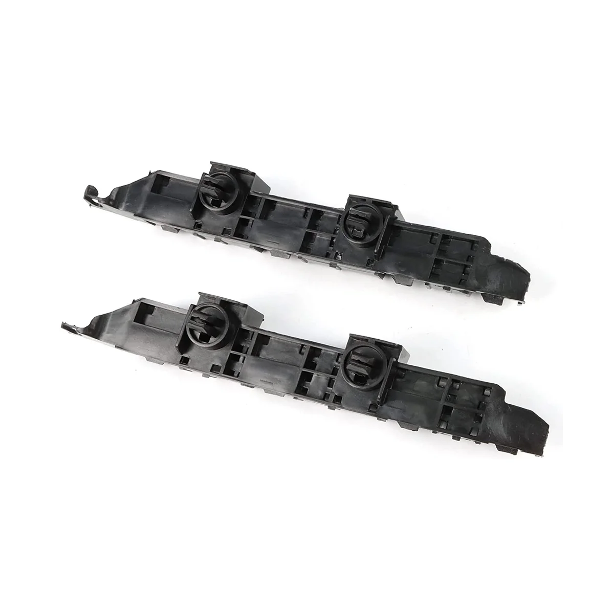 Left and Right Bumper Bracket Support for Honda Accord 2003-2007 71193-SDA-A01 71198-SDA-A01, HO1042116 + HO1043116 2PCS