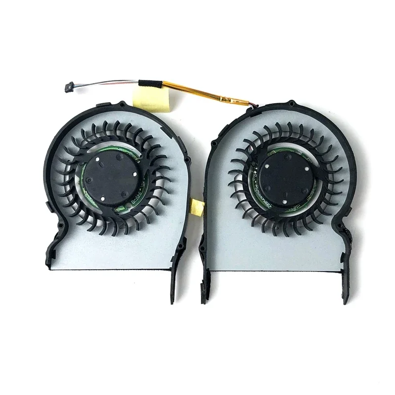 New Laptop CPU GPU Cooling Fan for HP ENVY13 ENVY 13 13-1000 12-1100 13-1100 Cooler 538340-001 KSB05105HB-9D2N KSB05105HB-9D2P