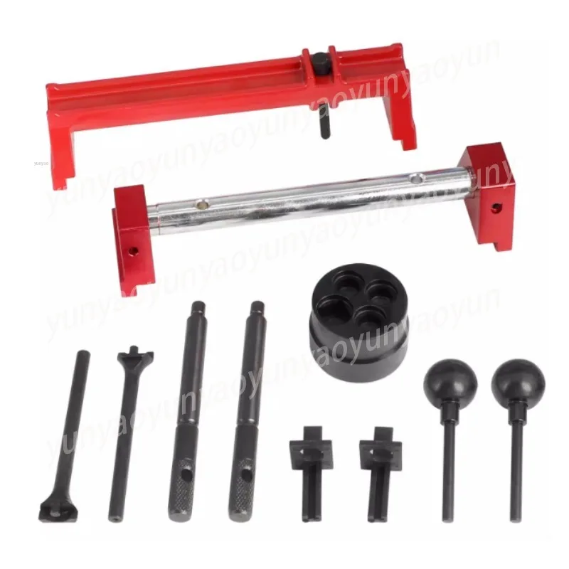 

Professional Engine Timing Tool Kit M3 S50 S54 Camshaft Crank Locking Set for E34 E36 Engine Maintenance Alignment Tool