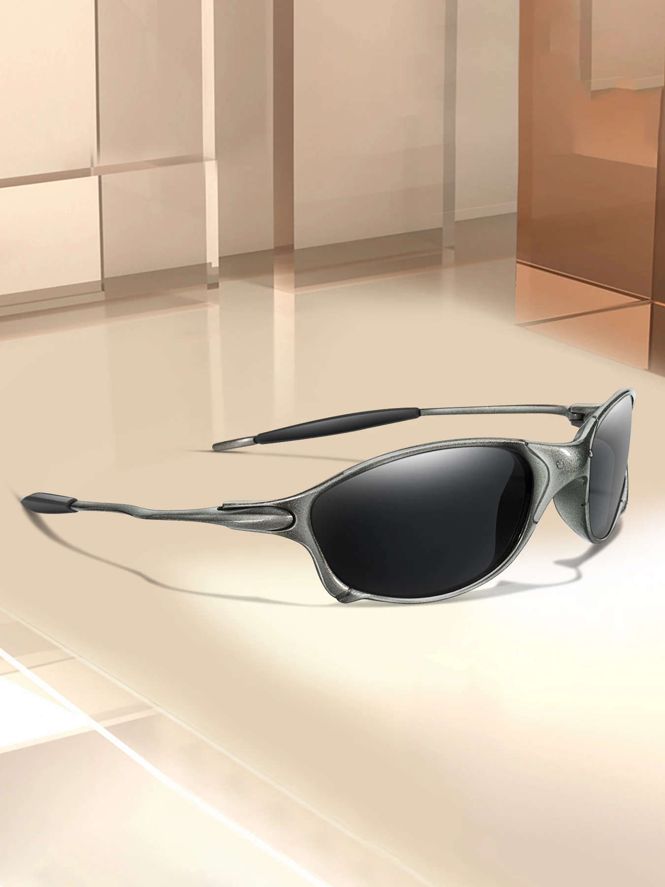 AliExpress LOISRUBY 3 Pairs UV400 Cycling Riding Running Driving Sunglasses Small PC Material Frame Eyewear Metal Templ Daily Wear Party