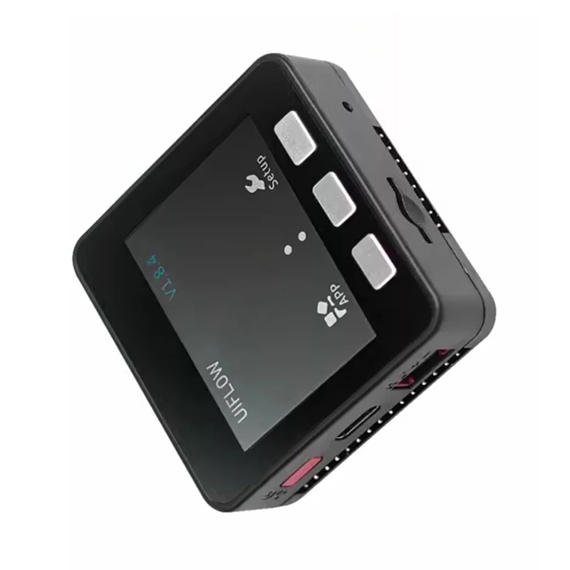 ABMF-Esp32 ベーシックコアロット開発キット V2.7 2 インチフルカラー HD Ips ディスプレイ内蔵スピーカー TF カードスロット