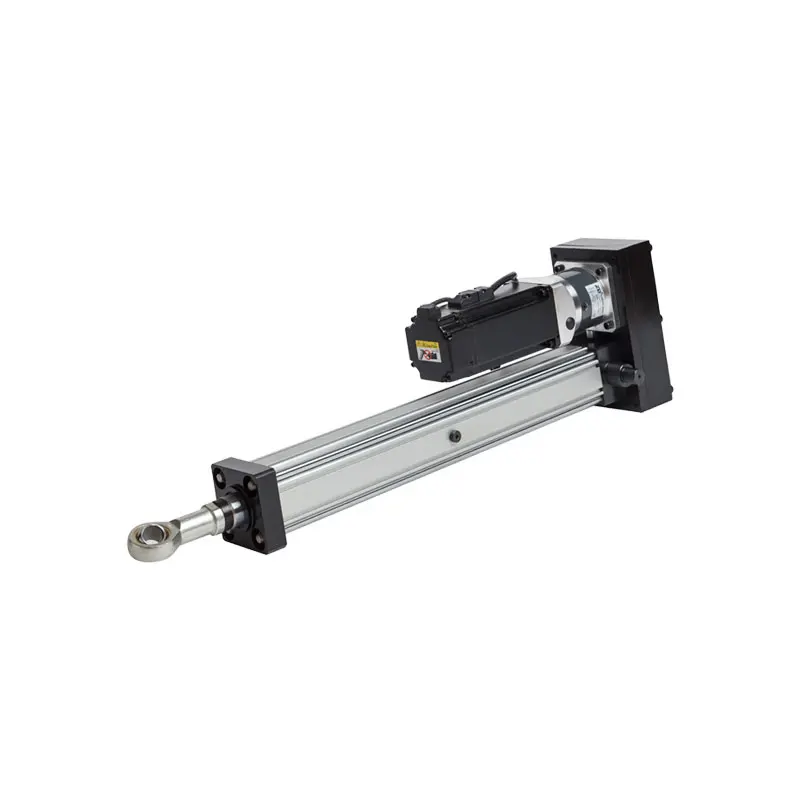 Electric Cylinder 63 Diameter 150mm Stroke Length 1605 Lead Low Noisy Micro Linear Actuator Telescopic Servo Electric Cylinder