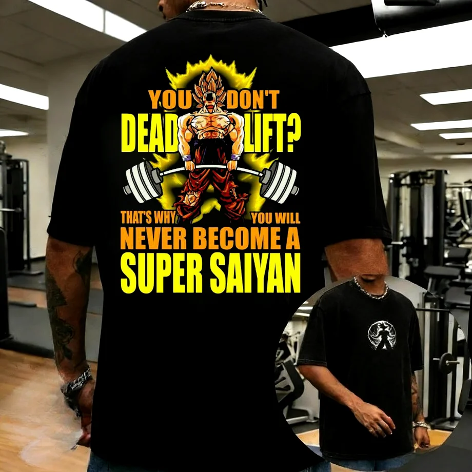 

Футболка Super Saiyan Son Goku в стиле винтаж Harajuku, аниме Dragon Ball, мужская летняя свободная футболка, женская уличная одежда, повседневные футболки с коротким рукавом
