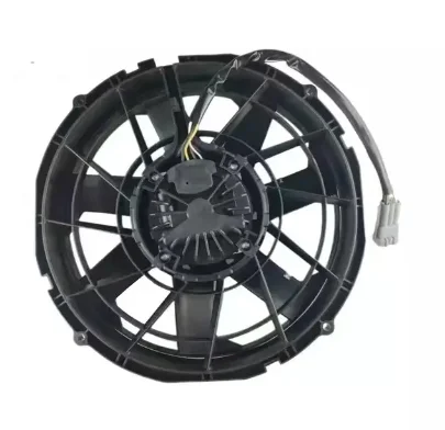 JEEK 24v Brushless Oil Cooling Axial Fans For Light Trucks,Heavy Trucks