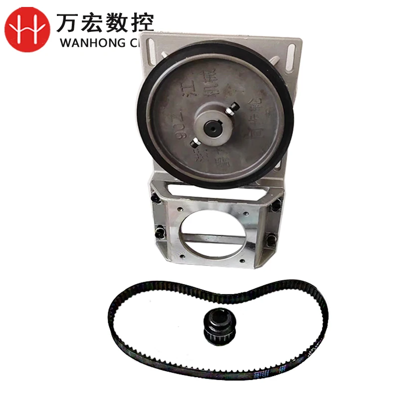 Коробка передач для резьбовой машины, модуль 1,5, приводное синхронное колесо/коробка передач ЧПУ/коробка передач для гравировального станка, коробка передач, редуктор