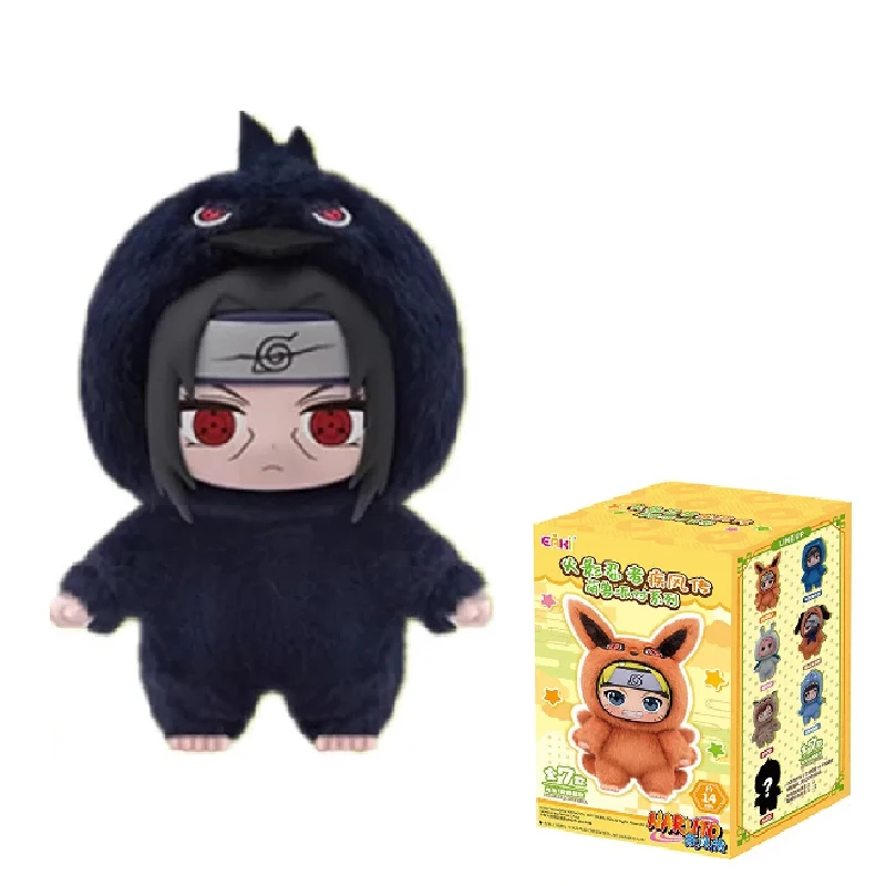 Itschi – Der mysteriöse Naruto-Blind Box-Schatz: Alles, was du über den Uchiha Itachi Hidden Edition wissen musst