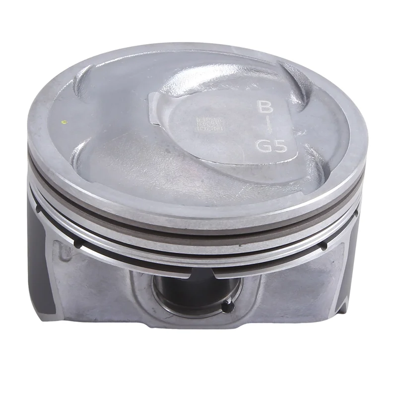 

Простое поршневое кольцо 230412G500, поршневая группа, расходные материалы двигателя для Kia Sorento Hyundai Sonata 11-13 23041-2G500, аксессуары