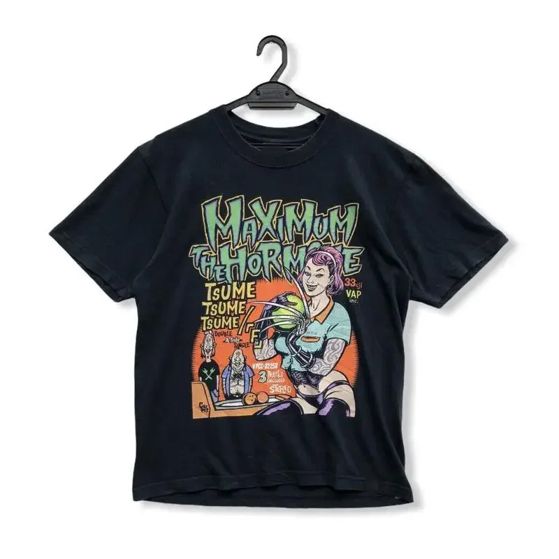 New Maximum the Hormone band For Fans S 5XL T Shirt BI04_39