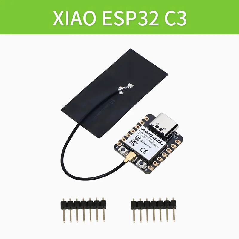 Seeed Studio XIAO ESP32 S3 C3 C6 Sense Visual AI التعرف على لوحة تطوير التحكم الرئيسية