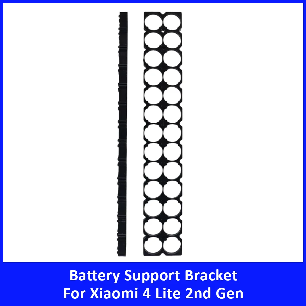 

Standard Battery Support Bracket for Xiaomi Electric Scooter 4 Lite 2nd Gen ABS Anti Vibration Battery Holder Replacement Parts