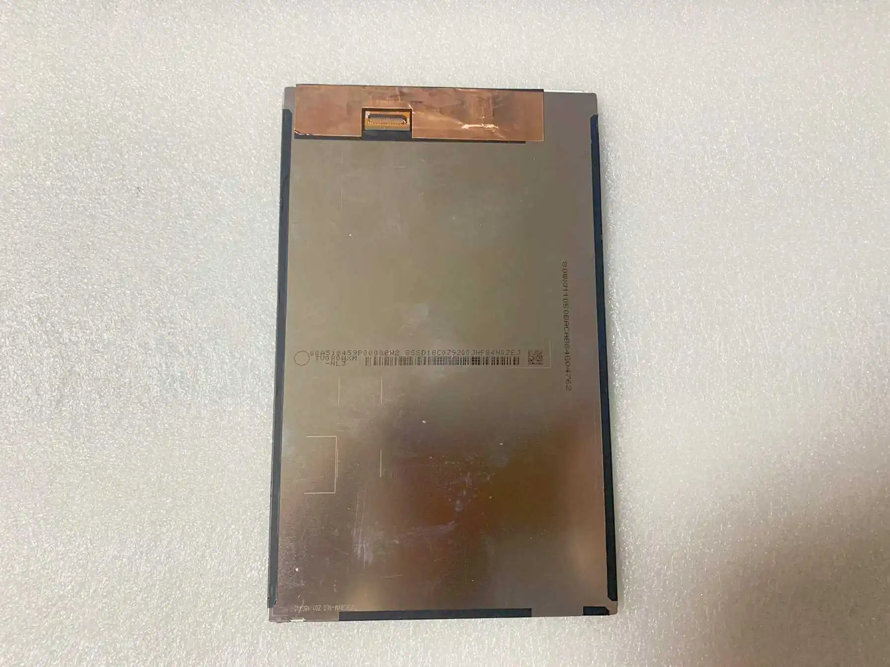 For Lenovo YT3-850F/M Touch Screen Display LCD Complete Screen Assembly, Black