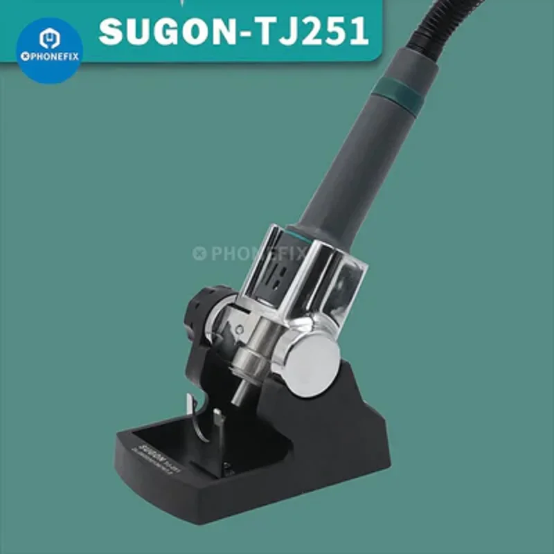 AIFEN Universal 6Pin Soldering Iron Handle T210 T245 T115 Handle Compatible for Aixun Sugon Aifen Welding Station Replacement