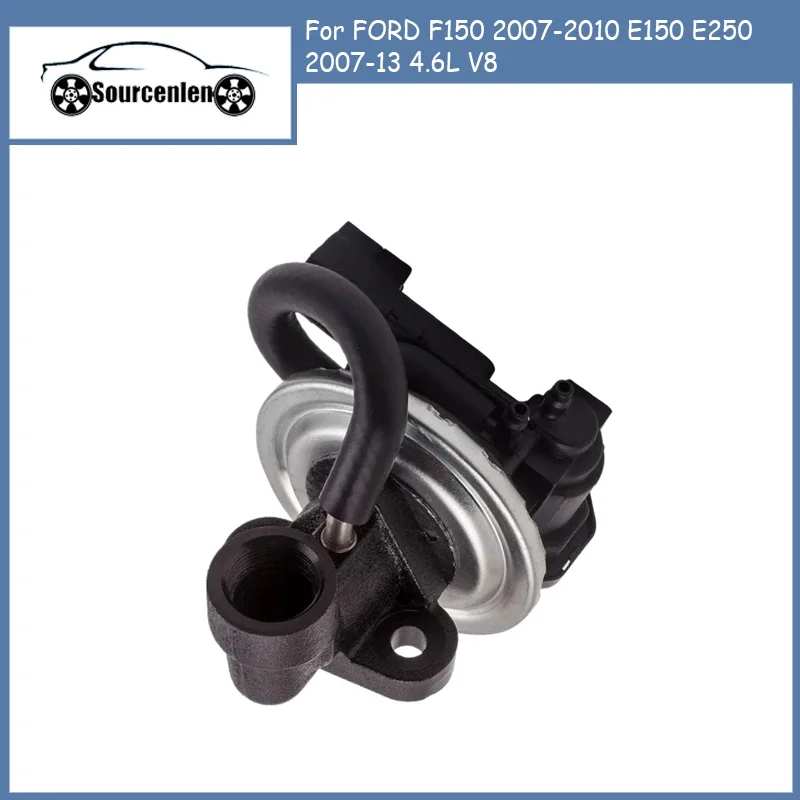 EGR Valve EGV1136 7L3E9Y456BA for FORD F150 2007-2010 E150 E250 2007-13 4.6L V8  EGR Exhaust Gas Recirculat Valve