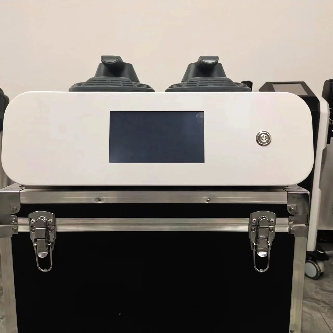 

EMO EMS Body Sculpt Machine для сжигания жира, наращивания мышц, похудения талии, подтяжки бедер и коррекции ног — новое обновление Body Sculpt