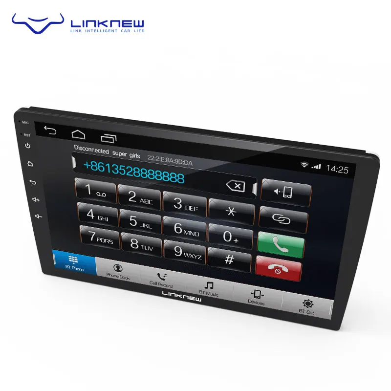 LINKNEW G20 6+128G  Android Universal Car Dvd Radio Stereo Best Car Gps for Skoda