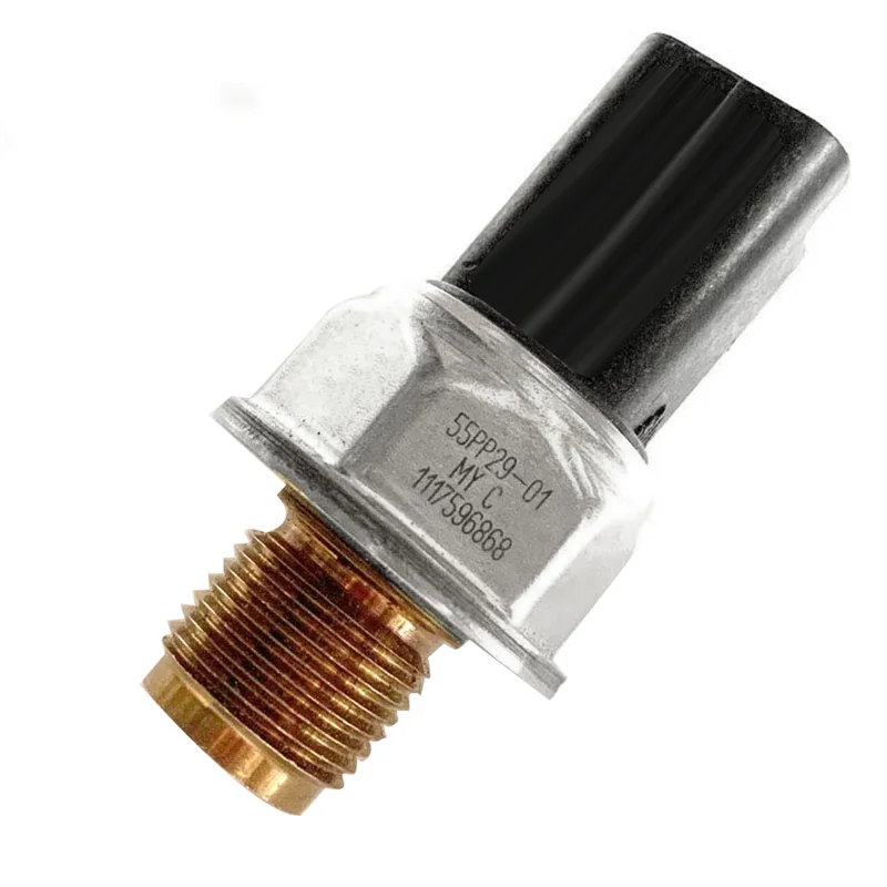 

A22P_9307Z527A Fuel Pressure Sensor High Pressure Sensor Fuel Rail Sensor Auto Parts for Ssangyong Korando