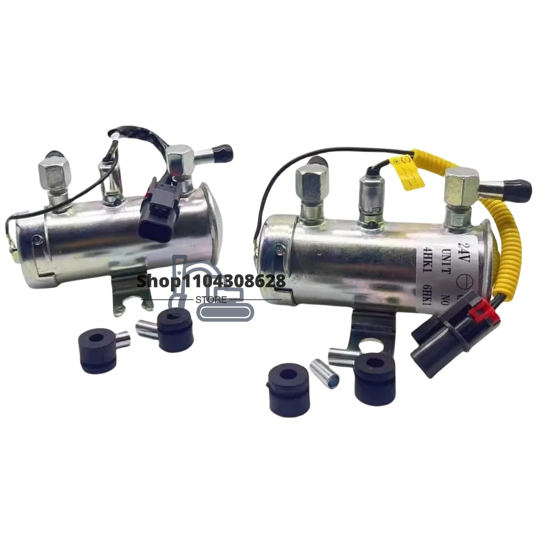 excavator-accessories-for-hitachi-sany-sumitomo-isuzu-4hk1-6hk1-engine-fuel-delivery-pump-diesel-electronic-pump
