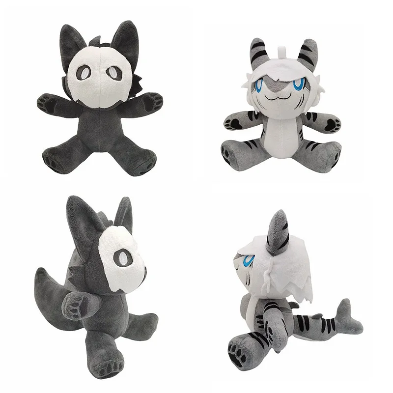 

Limited Edition Changed Puro Plush Toy - Don't Miss Your Chance to Own this Amazing Stuffed Animal from 'Changed' Game and Anime