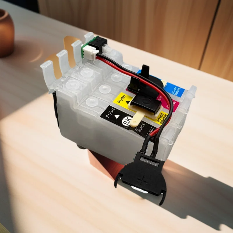 603 603XL Cartucho de tinta Ciss com chip ARC para Epson XP-2100 XP-2105 XP 3100 3105 XP-4100 XP-4105 WF-2810 WF-2830 WF 2835 2850