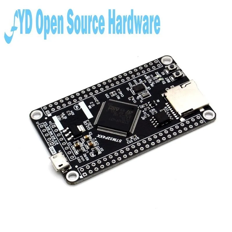 STM32F407VET6 STM32F407VGT6 STM32 System Core Board STM32F407 Development Board F407 Single-Chip Learning Board