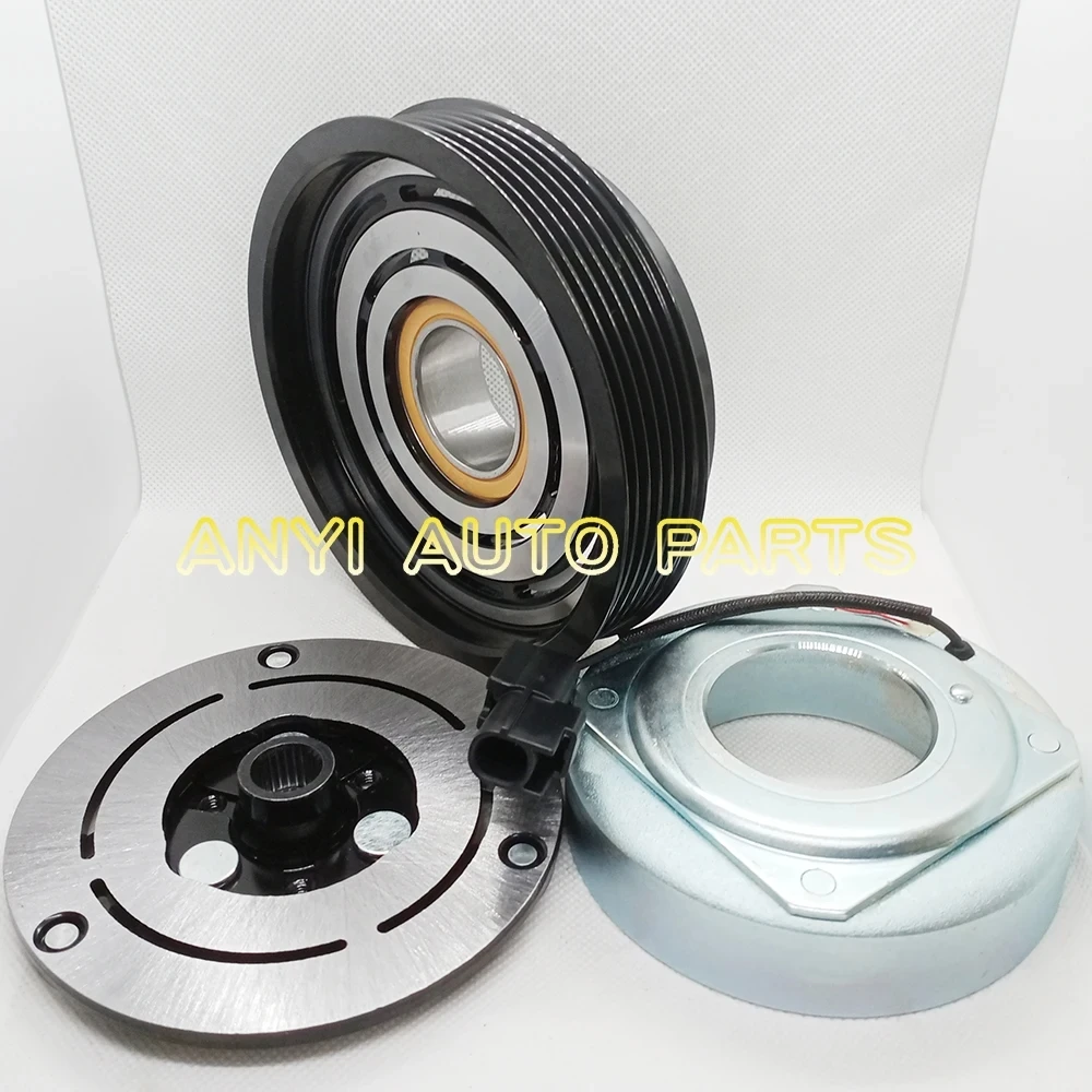 

CA6014 Clutch Assembly SANDEN 6PK for VOLVO XC90 / XC60