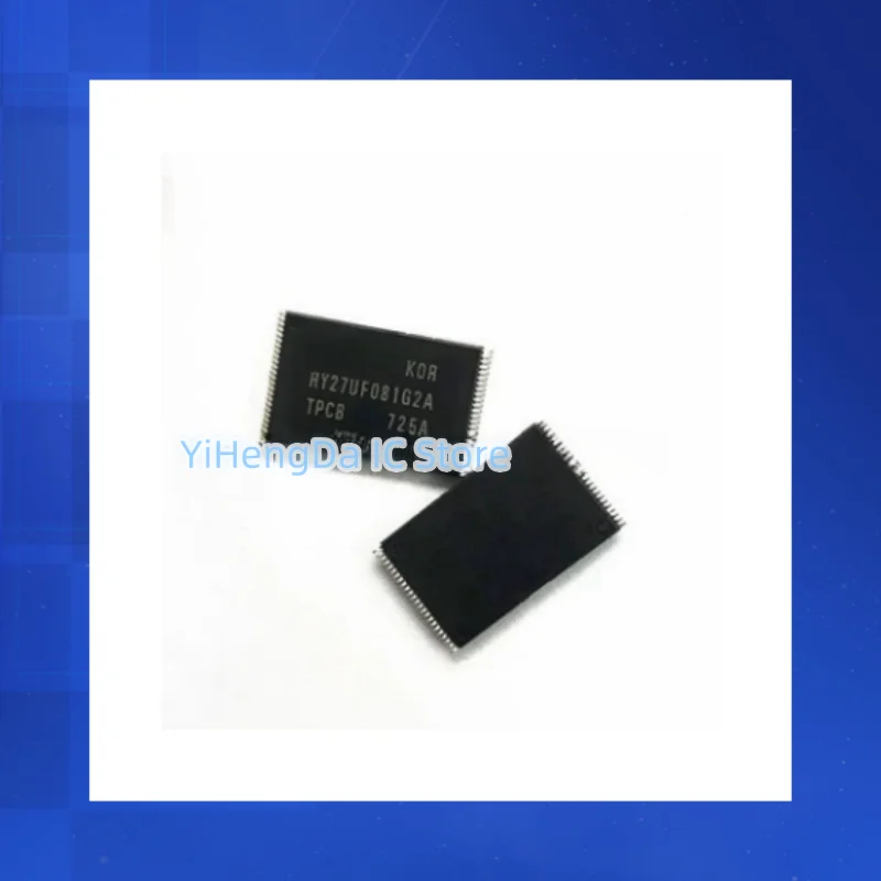 

5 шт. ~ 50 шт./партия HY27UF081G2A-TPCB HY27UF081G2A TSOP48 100% Новый оригинальный в наличии