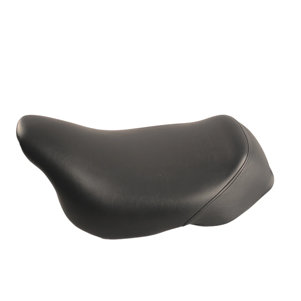 

Black Flat Leather Sole Seat for Harley Davidson Touring 2008-2023 Road Glide Special FLTRXS 2015-2023