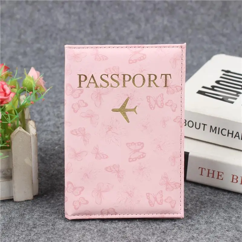 PU Leather Passport Cover For - Leather Passport Cover review and price