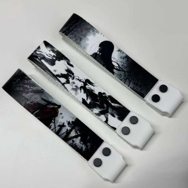 Keyboard Ribbon Mechanical Keyboard Strap Customization Magnetic Axis Keyboard Strap Wooting Atk68 Drunkdeer Looting Decor