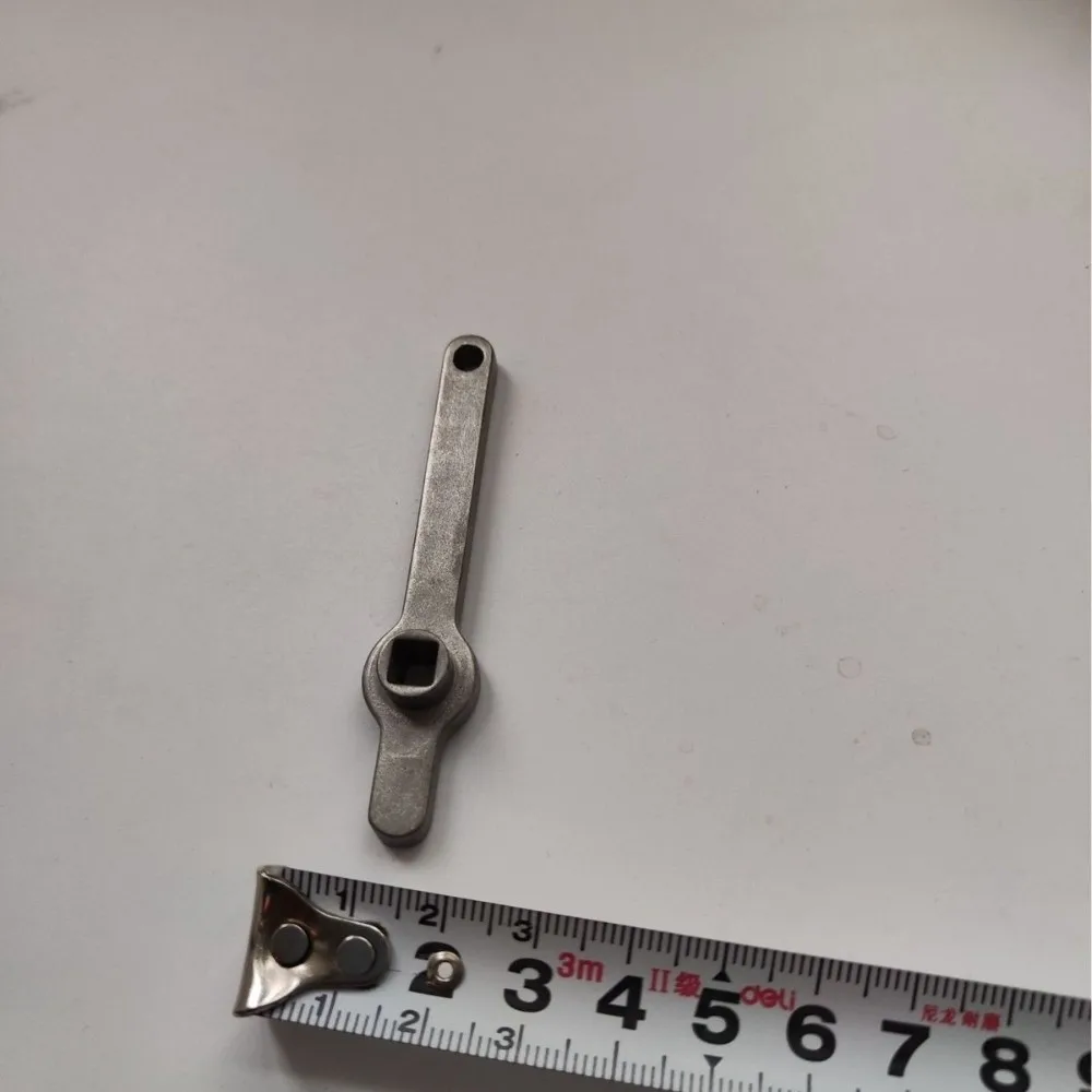 Stainless Steel Radiator Bleed Key Rad Key Design Metal Construction Radiator Key Tool Square Key Shape Heating Radiator Key