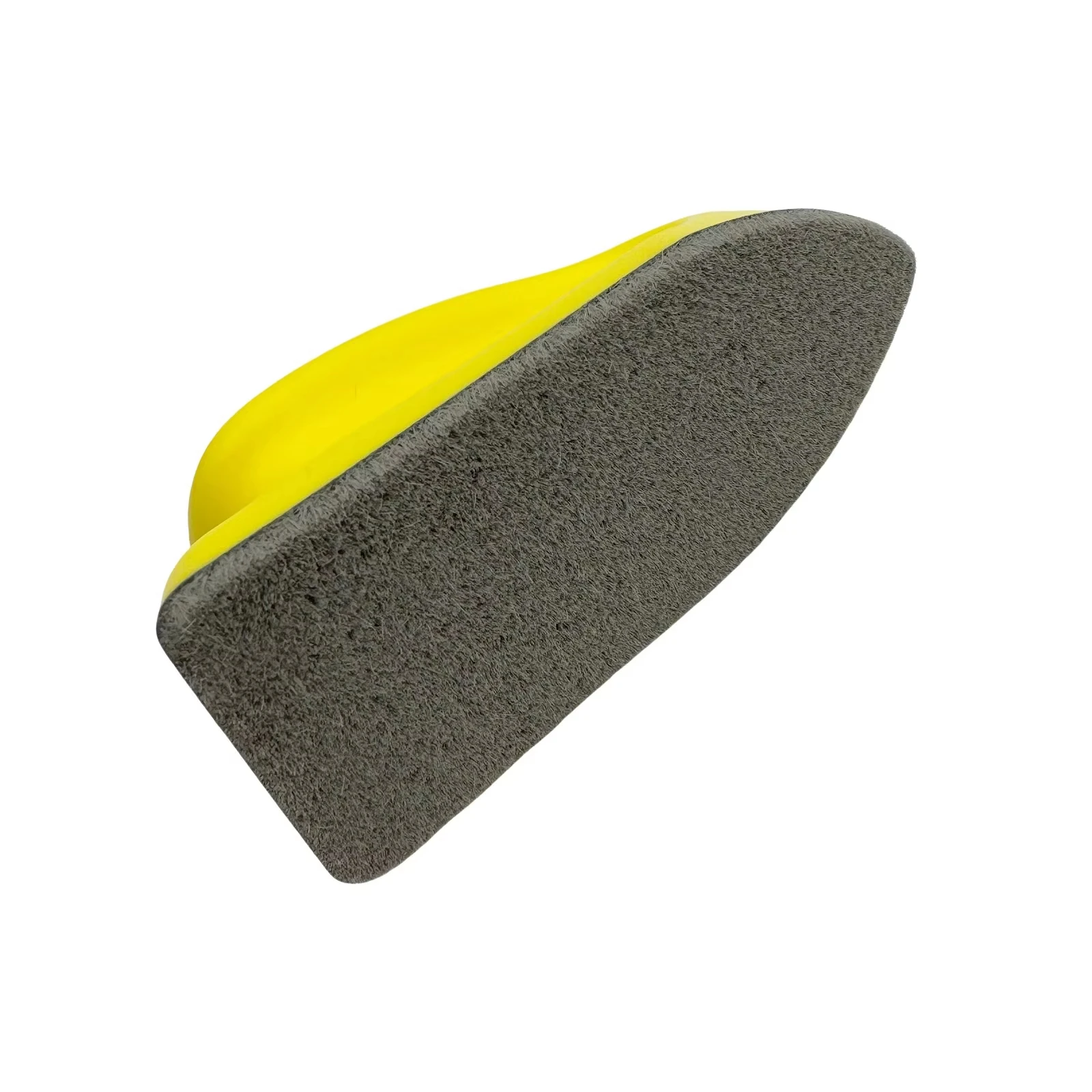 1pc 55*120mm Auto Innen Reinigung Leder Sitz Pinsel Schleif Blöcke – Detail 5