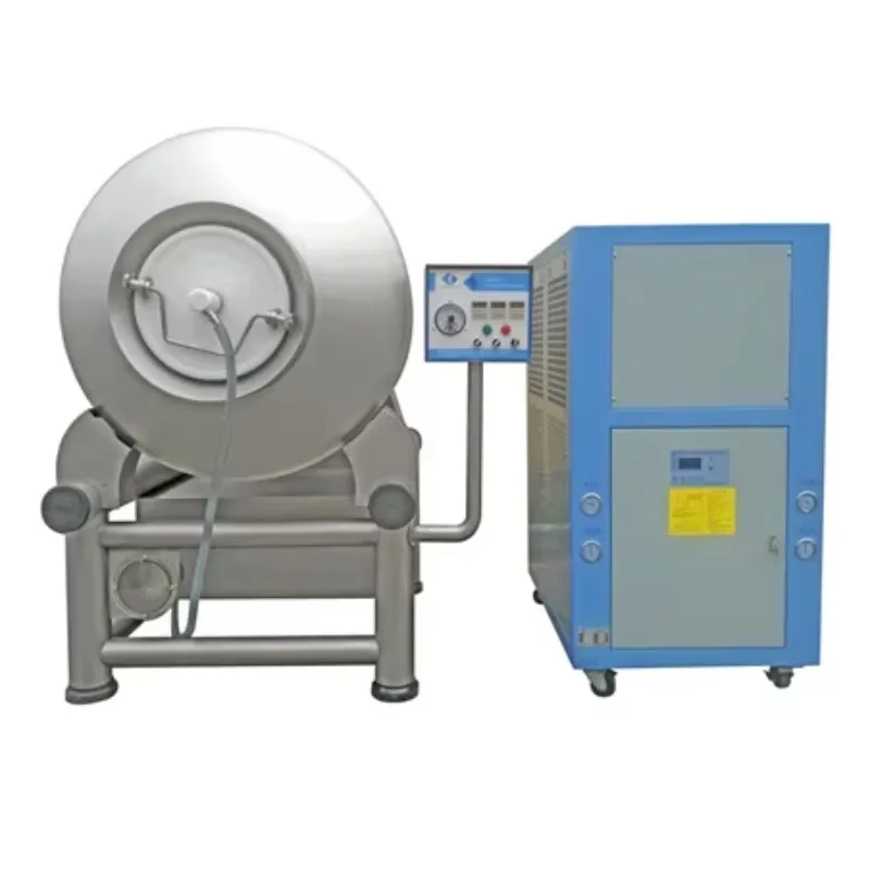Customized All-in-One Commercial Vacuum Tumbler Machine for Meat Processing for Sale