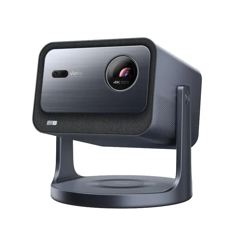 

C2S 4K Mini Projector Android 11 Operating System Supports 3D And 2000CVIA+IMAX Automatic Correction