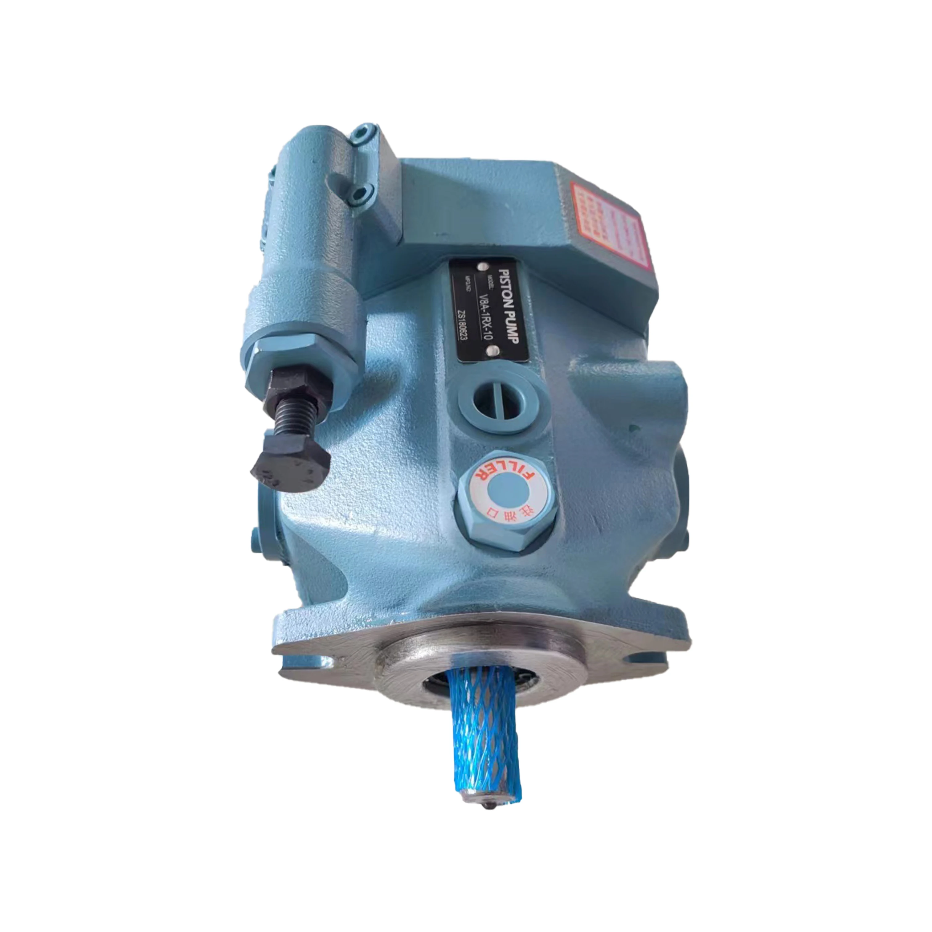 V15 V18 V23 سلسلة V15A1RY-95 مضخة المكبس المتغير الهيدروليكي المحوري V70A3RX-60 V23A2RX-30 V8A1RX-20