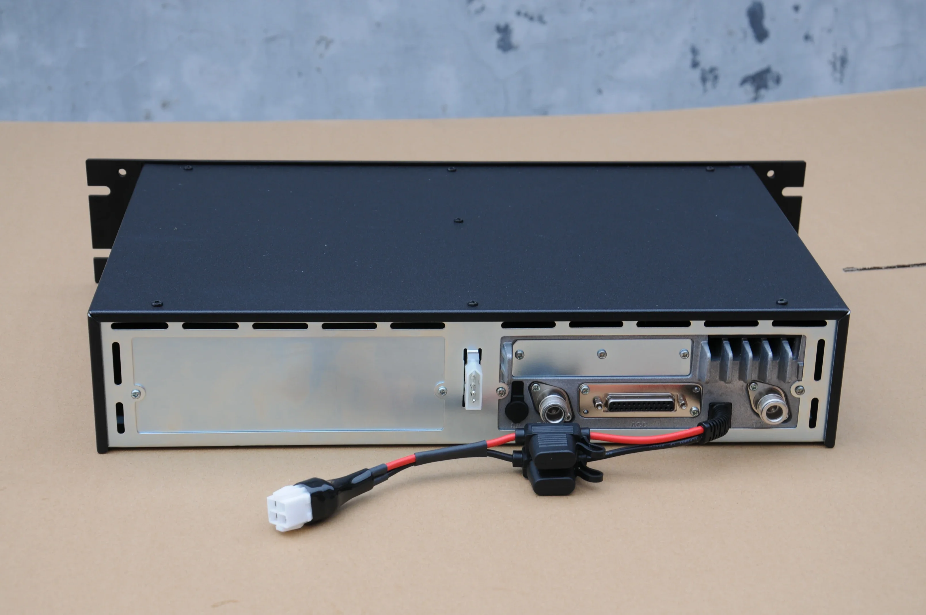 ICOM IC FR5000 Nxdn Analog- und IDAS-VHF-Repeater